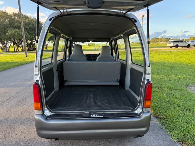 1996 Suzuki Carry JDM car for sale — photo 19 of 22