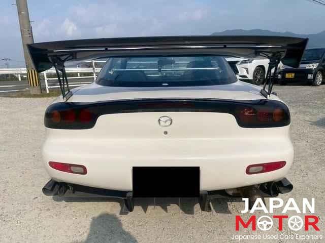 2000 Mazda RX-7 JDM car for sale — photo 6 of 10