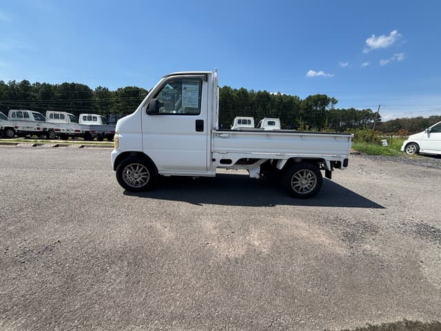 1999 Honda Acty JDM car for sale — photo 2 of 10