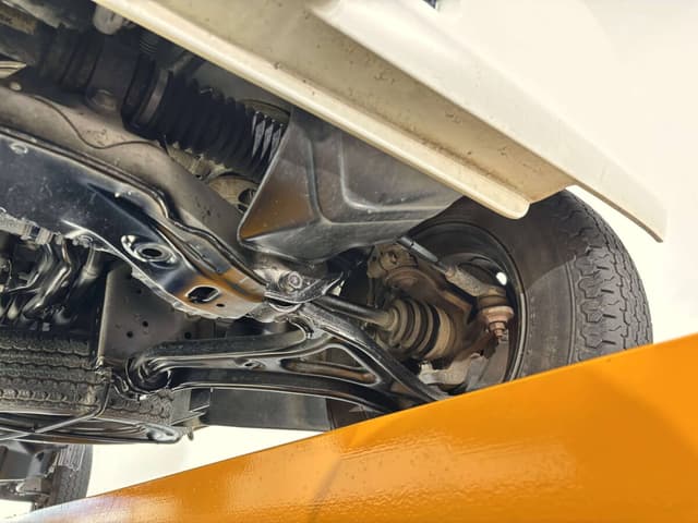 2001 Honda Acty JDM car for sale — photo 20 of 25