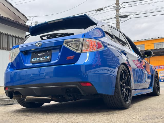 2010 Subaru Impreza JDM car for sale — photo 15 of 25