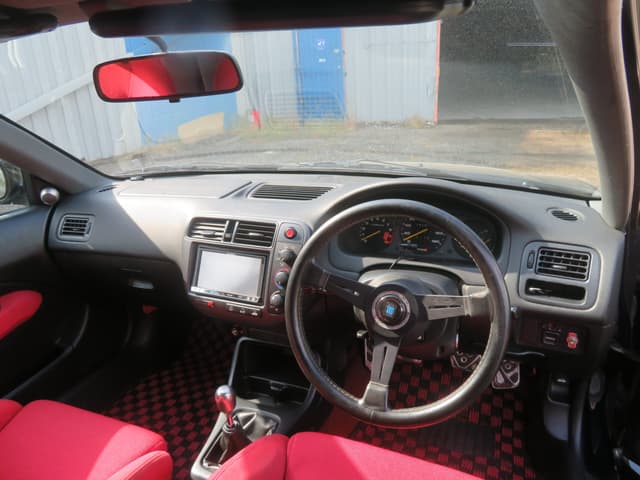 1999 Honda Civic JDM car for sale — photo 12 of 21