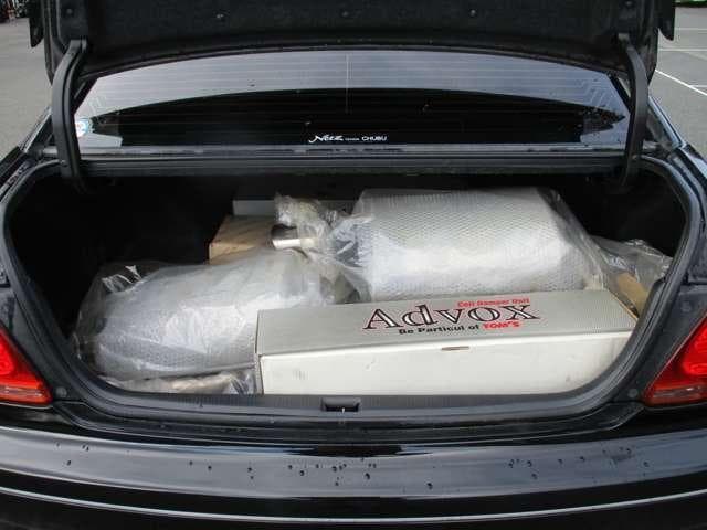 2000 Toyota Aristo JDM car for sale — photo 19 of 23