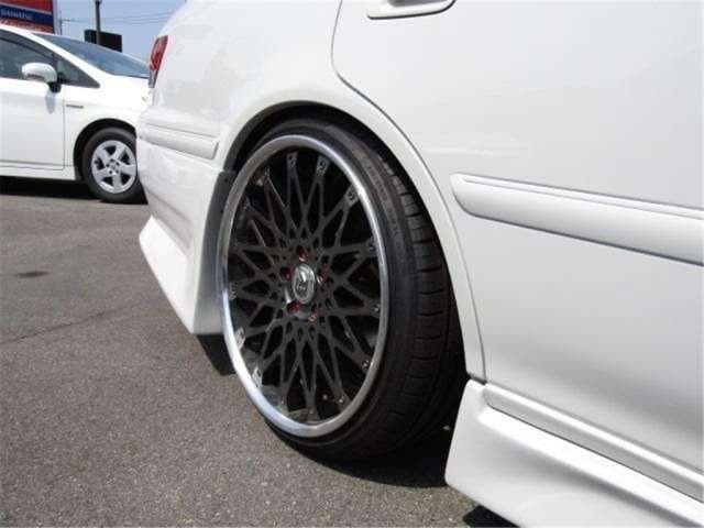 2000 Toyota Mark II JDM car for sale — photo 14 of 23