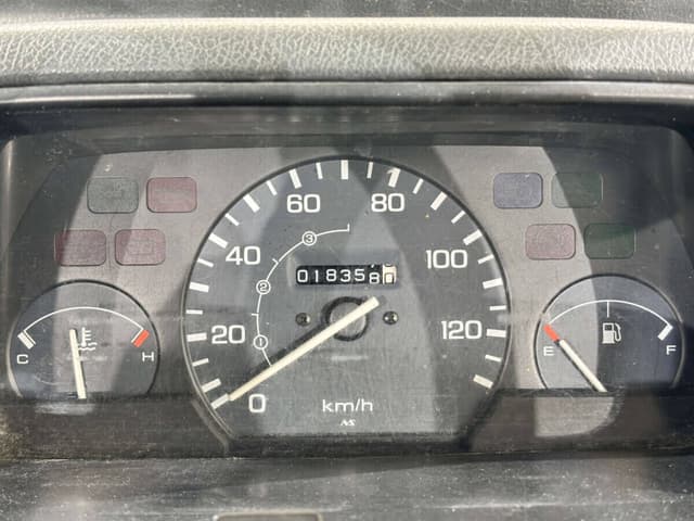 1993 Honda Acty JDM car for sale — photo 7 of 10