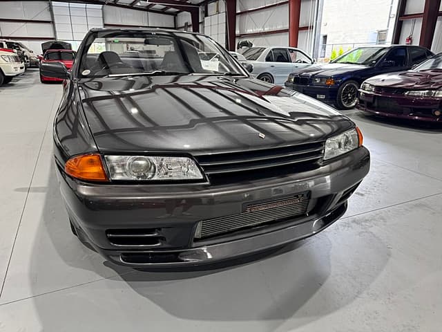 1993 Nissan Skyline JDM car for sale — photo 9 of 25