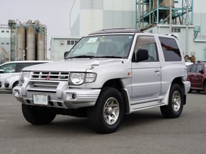 1997 Mitsubishi Pajero JDM car for sale