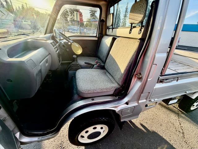 1997 Subaru Sambar JDM car for sale — photo 25 of 25
