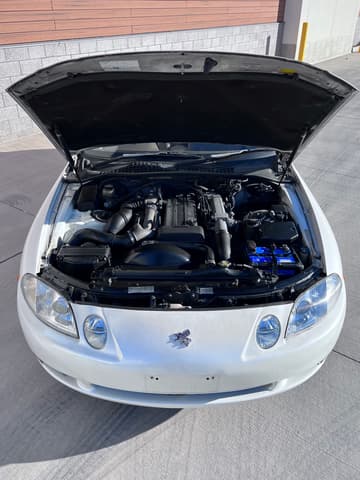 1991 Toyota Soarer JDM car for sale — photo 11 of 15