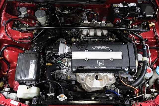 1993 Honda Integra JDM car for sale — photo 23 of 25