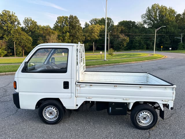 1991 Honda Acty JDM car for sale — photo 3 of 15