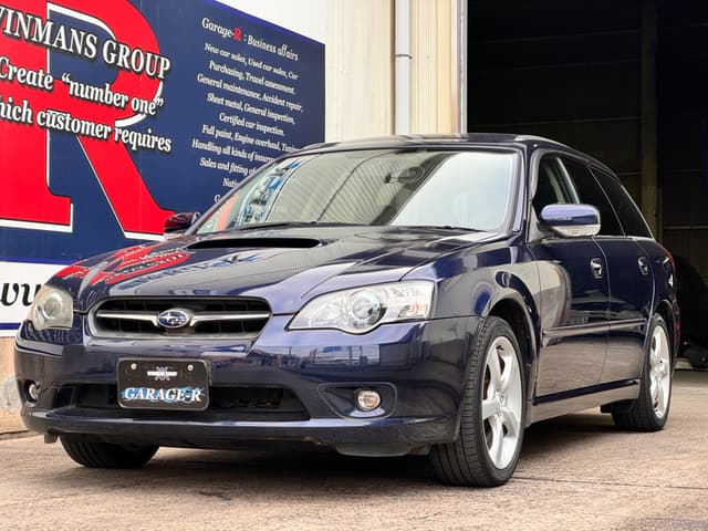 2003 Subaru Impreza JDM car for sale — photo 8 of 25