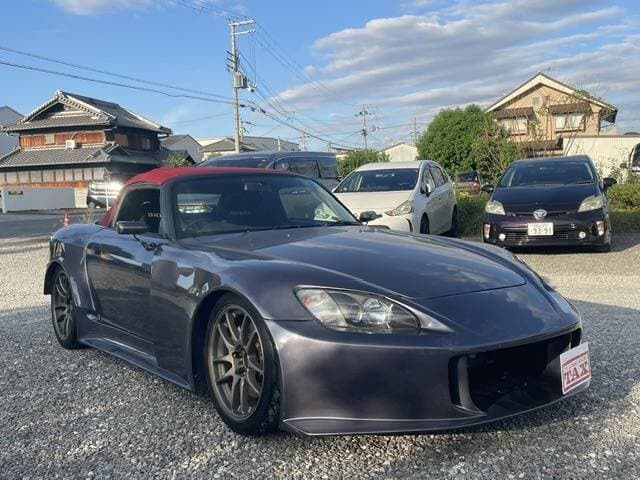 1999 Honda S2000 JDM car for sale — photo 3 of 3