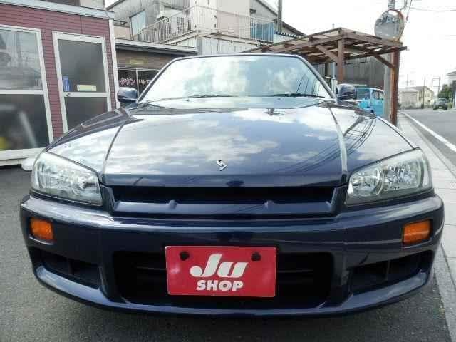 1999 Nissan Skyline JDM car for sale — photo 4 of 22
