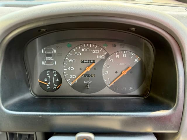 1996 Subaru Sambar JDM car for sale — photo 21 of 25