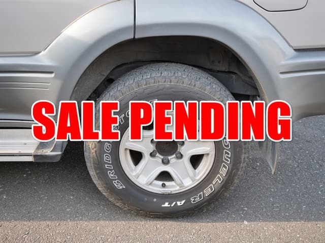 1996 Toyota Land Cruiser Prado JDM car for sale — photo 16 of 25