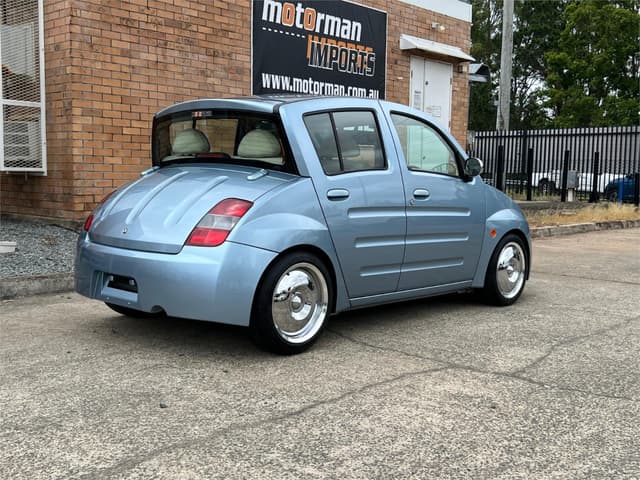 2000 Toyota Will JDM car for sale — photo 6 of 16