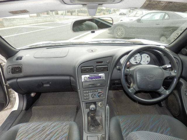 1997 Toyota Celica JDM car for sale — photo 4 of 20