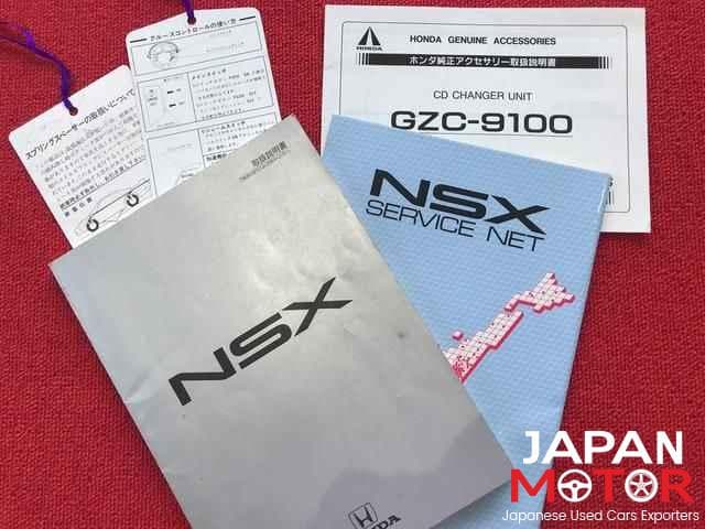 1991 Honda NSX JDM car for sale — photo 10 of 10