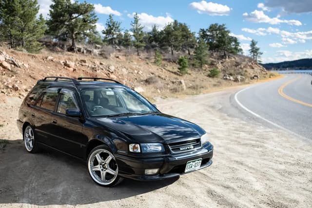 1999 Toyota JDM car for sale — photo 7 of 25