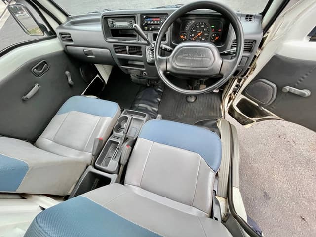 2000 Subaru Sambar JDM car for sale — photo 16 of 25