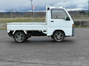 1992 Subaru Sambar JDM car for sale