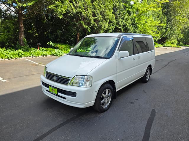 1996 Honda Stepwagon JDM car for sale — photo 7 of 15