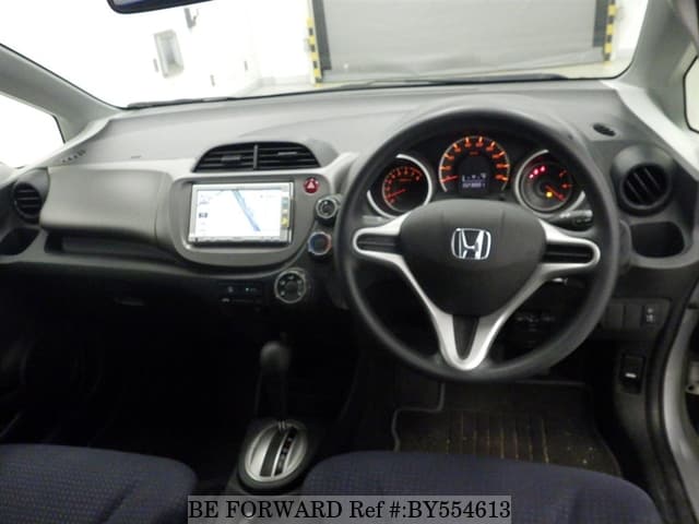 2010 Honda Fit JDM car for sale — photo 3 of 5