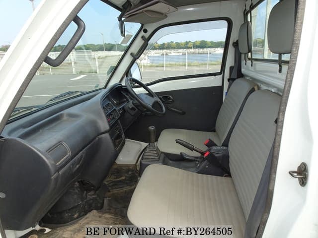1997 Suzuki Carry JDM car for sale — photo 18 of 25