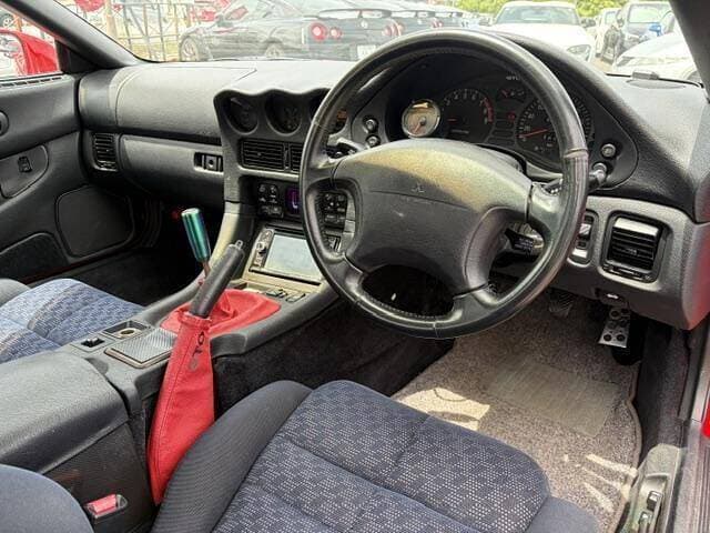 1996 Mitsubishi GTO JDM car for sale — photo 3 of 12