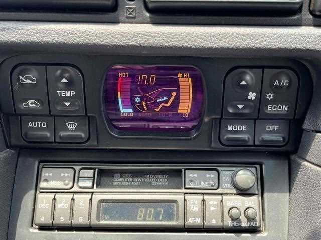 1992 Mitsubishi GTO JDM car for sale — photo 6 of 20