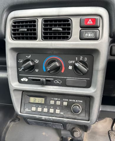 1999 Honda Acty JDM car for sale — photo 13 of 15