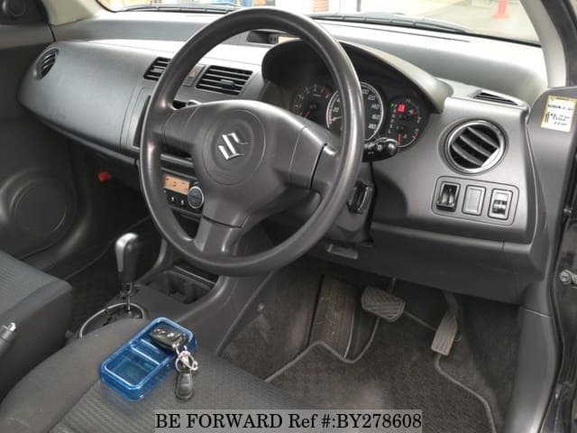 2010 Suzuki Swift JDM car for sale — photo 3 of 6