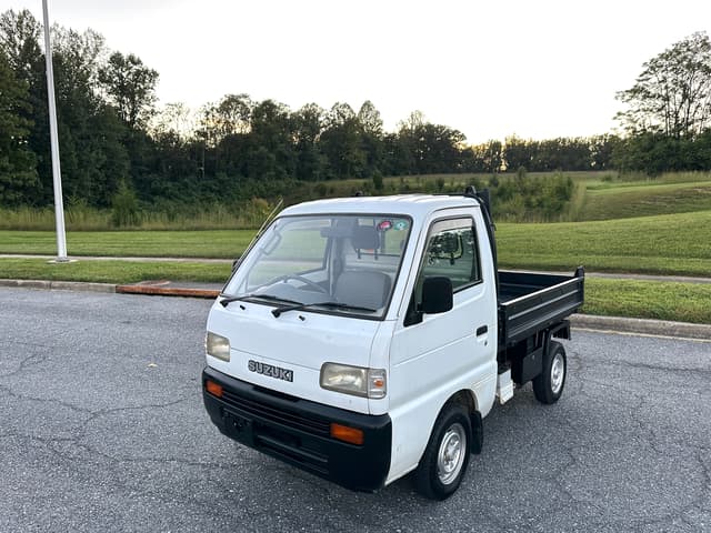 1994 Suzuki Carry JDM car for sale — photo 3 of 20