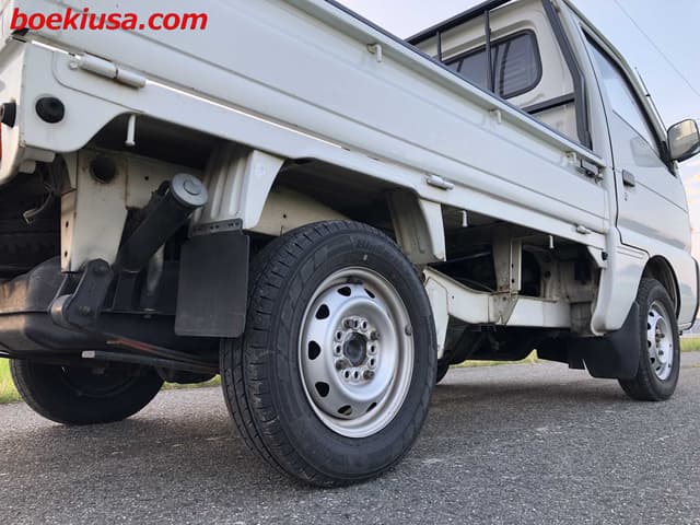 1994 Suzuki Carry JDM car for sale — photo 6 of 22