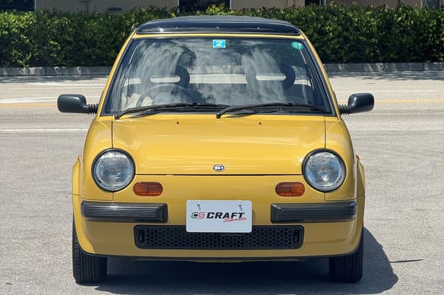 1988 Nissan BE-1 JDM car for sale — photo 6 of 10