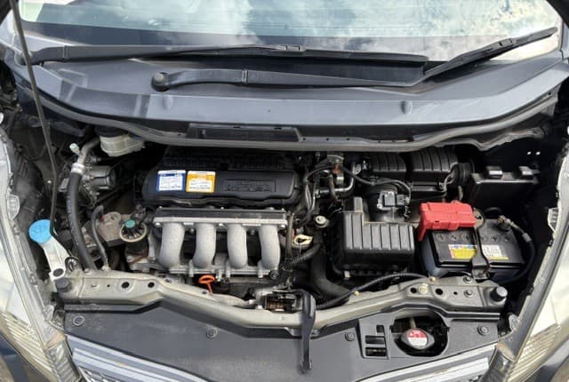 2012 Honda Fit JDM car for sale — photo 9 of 25