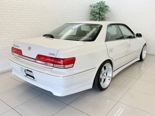 2000 Toyota Mark II JDM car for sale — photo 3 of 18