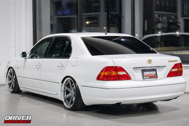 2000 Toyota Celsior JDM car for sale — photo 2 of 25