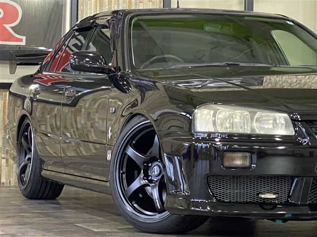 1999 Nissan Skyline JDM car for sale — photo 2 of 25