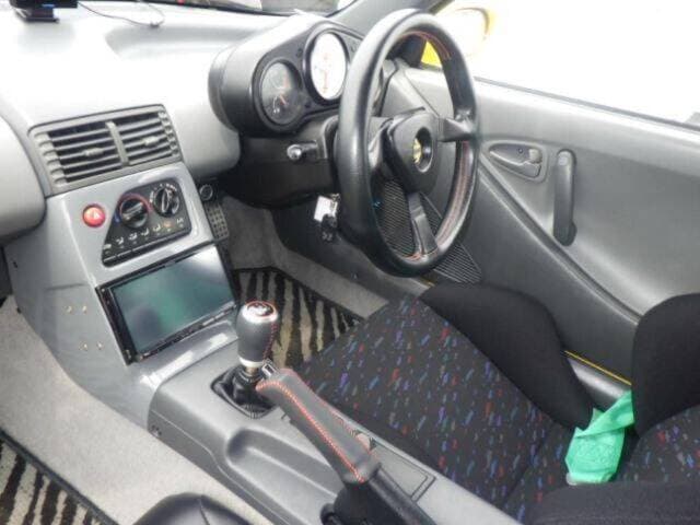 1991 Honda Beat JDM car for sale — photo 3 of 8