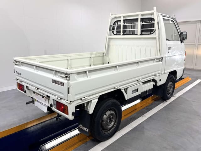1987 Honda Acty JDM car for sale — photo 4 of 25