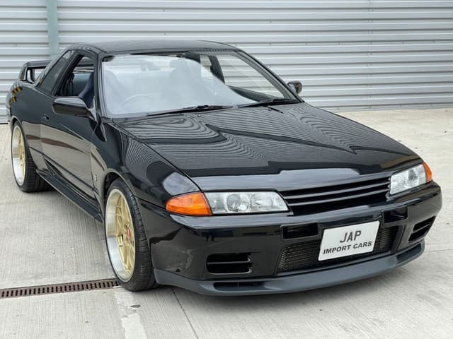 1993 Subaru Impreza JDM car for sale — photo 7 of 24