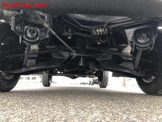 1997 Daihatsu Hijet JDM car for sale — photo 22 of 24