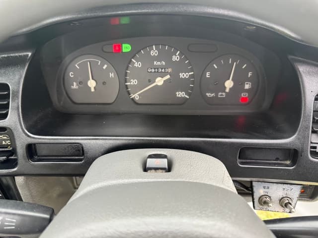 1997 Suzuki Carry JDM car for sale — photo 16 of 25