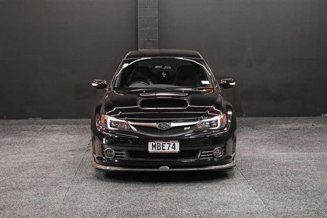 2010 Subaru Impreza JDM car for sale — photo 4 of 20