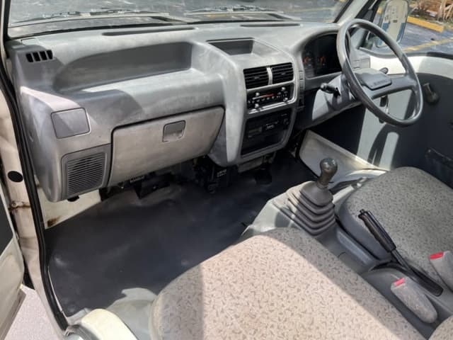 1997 Subaru Sambar JDM car for sale — photo 13 of 17