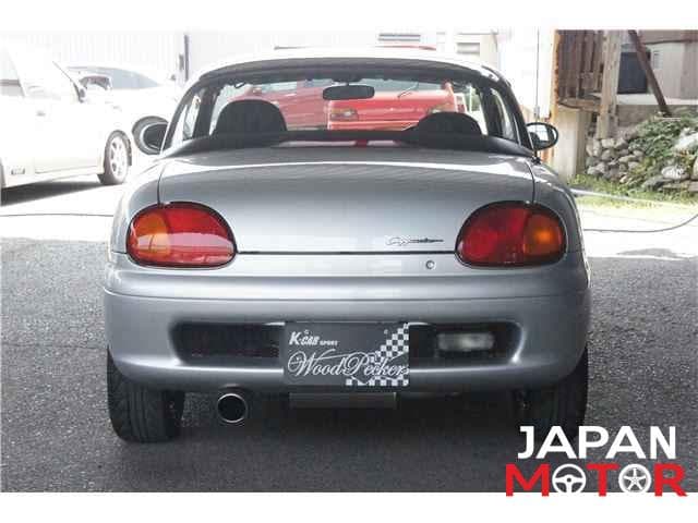 1996 Suzuki Cappuccino JDM car for sale — photo 2 of 10