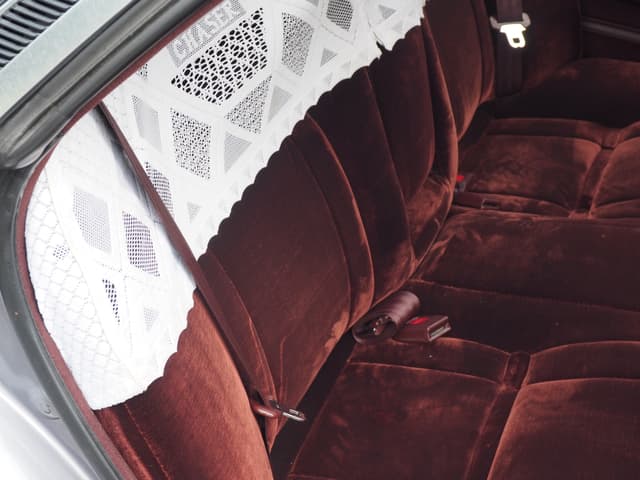 1989 Toyota Chaser JDM car for sale — photo 20 of 24
