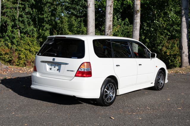 2001 Honda Odyssey JDM car for sale — photo 6 of 15